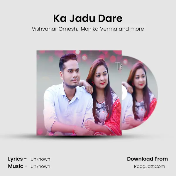 Ka Jadu Dare MP3 Song by Vishvahar Omesh Cover