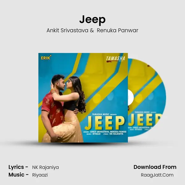 Jeep MP3 Song by Ankit Srivastava Cover