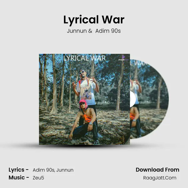 Lyrical War MP3 Song by Junnun Cover
