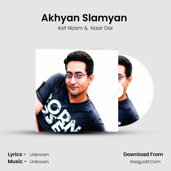 Akhyan Slamyan ( Guide Vocal ) mp3 song