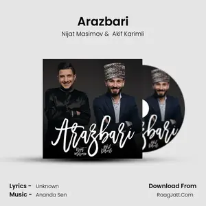 Arazbari Cover
