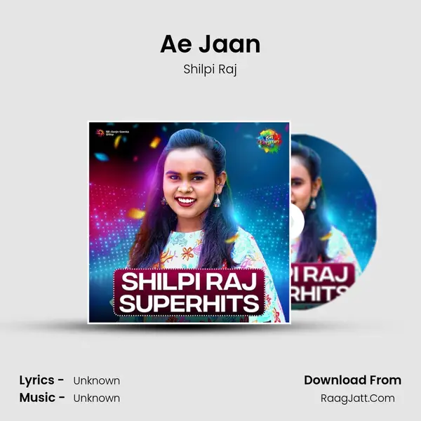 Ae Jaan Cover