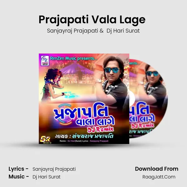 Prajapati Vala Lage (Remix) mp3 song