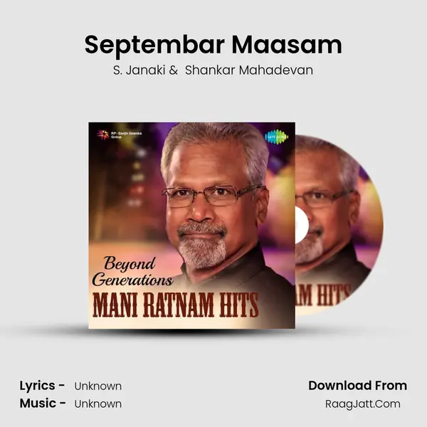 Septembar Maasam Cover