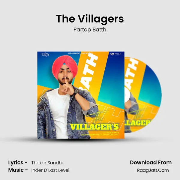 The Villagers MP3 Song by Partap Batth Cover