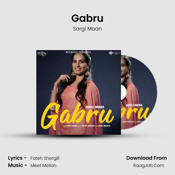 Gabru MP3 Song by Sargi Maan Cover