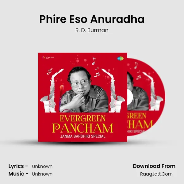 Phire Eso Anuradha Cover