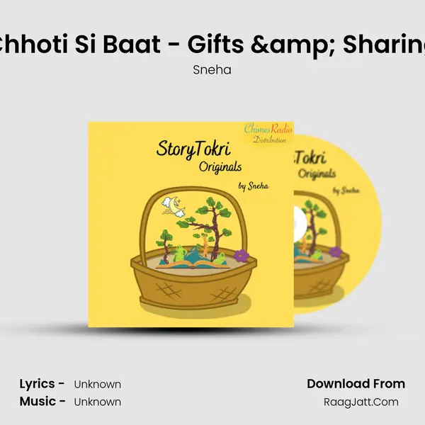 Chhoti Si Baat - Gifts & Sharing MP3 Song by Sneha Cover