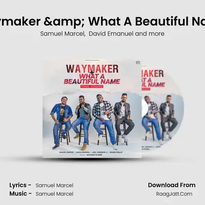 Waymaker &amp; What A Beautiful Name (Tamil Version) mp3 song