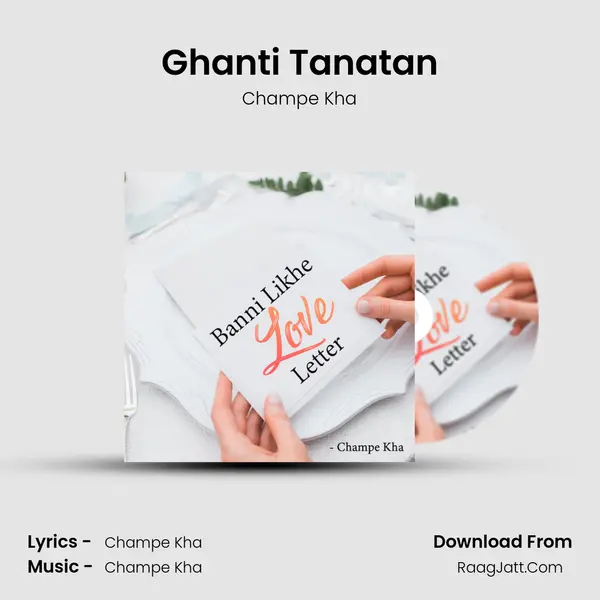 Ghanti Tanatan Cover