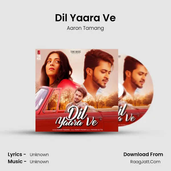Dil Yaara Ve MP3 Song by Aaron Tamang Cover