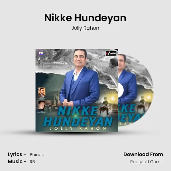 Nikke Hundeyan MP3 Song by Jolly Rahon Cover