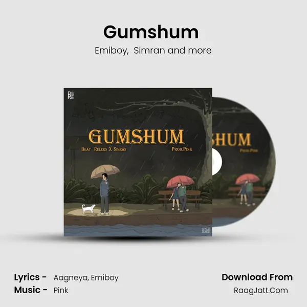 Gumshum (Prod.Pink) MP3 Song by Emiboy Cover