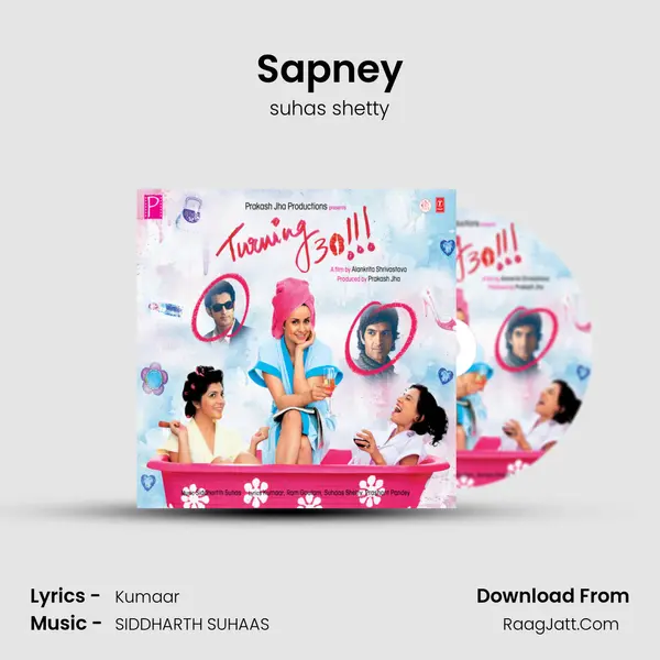 Sapney MP3 Song by suhas shetty Cover