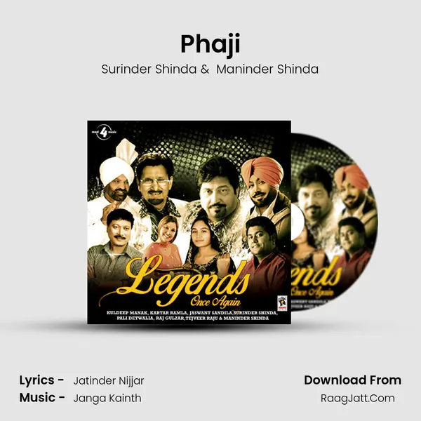 Phaji mp3 song