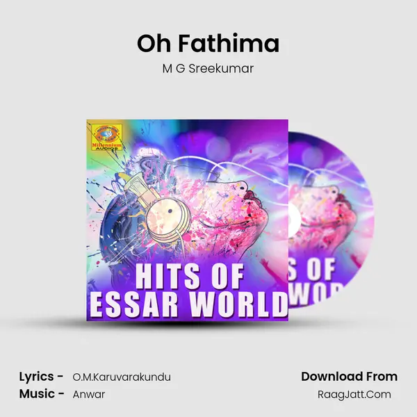 Oh Fathima MP3 Song by M G Sreekumar Cover