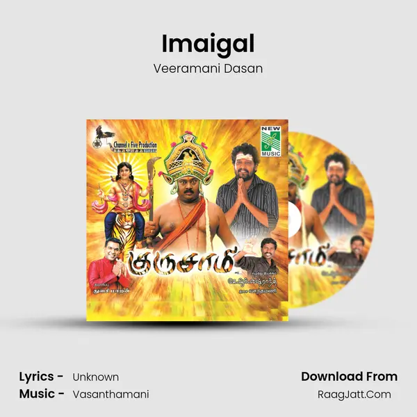 Imaigal MP3 Song by Veeramani Dasan Cover