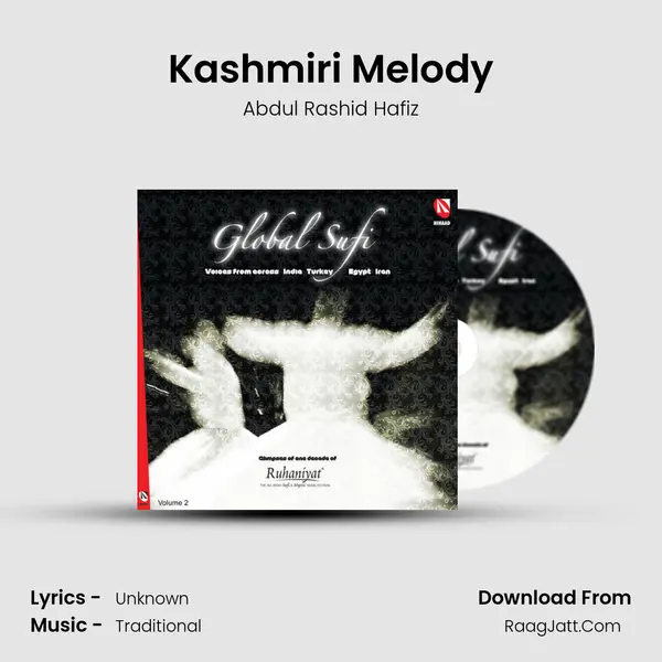 Kashmiri Melody MP3 Song by Abdul Rashid Hafiz Cover