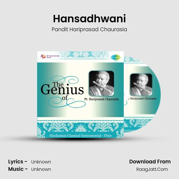 Hansadhwani MP3 Song by Pandit Hariprasad Chaurasia Cover