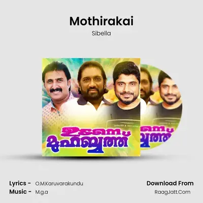 Mothirakai MP3 Song by Sibella Cover