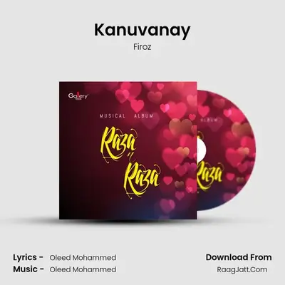 Kanuvanay MP3 Song by Firoz Cover
