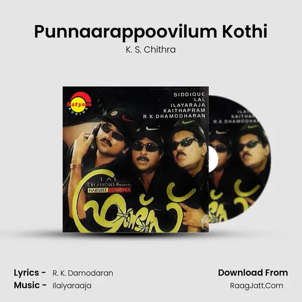 Punnaarappoovilum Kothi MP3 Song by K. S. Chithra Cover