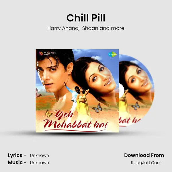 Chill Pill MP3 Song by Harry Anand Cover