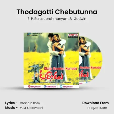 Thodagotti Chebutunna MP3 Song by S. P. Balasubrahmanyam Cover