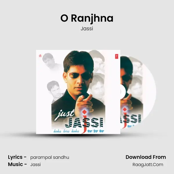 O Ranjhna MP3 Song by Jassi Cover