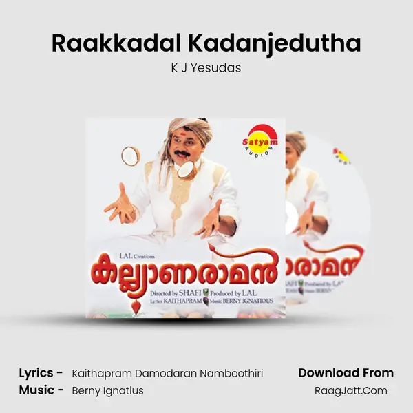 Raakkadal Kadanjedutha MP3 Song by K J Yesudas Cover