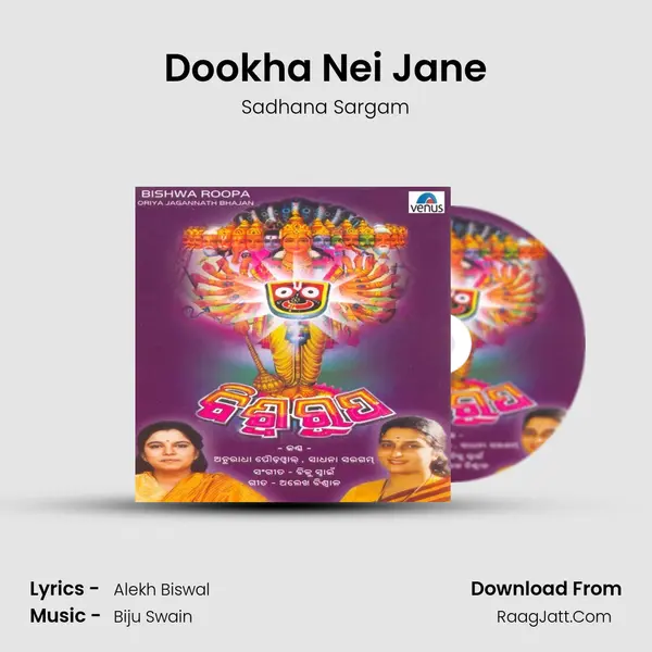 Dookha Nei Jane MP3 Song by Sadhana Sargam Cover