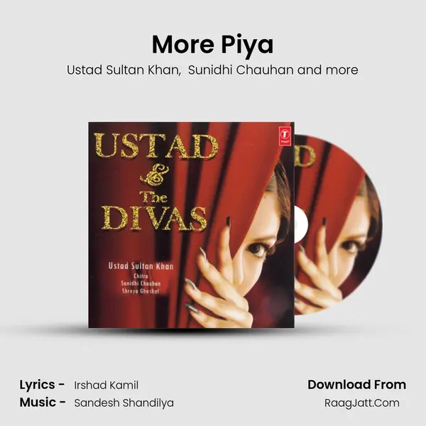 More Piya MP3 Song by Ustad Sultan Khan Cover