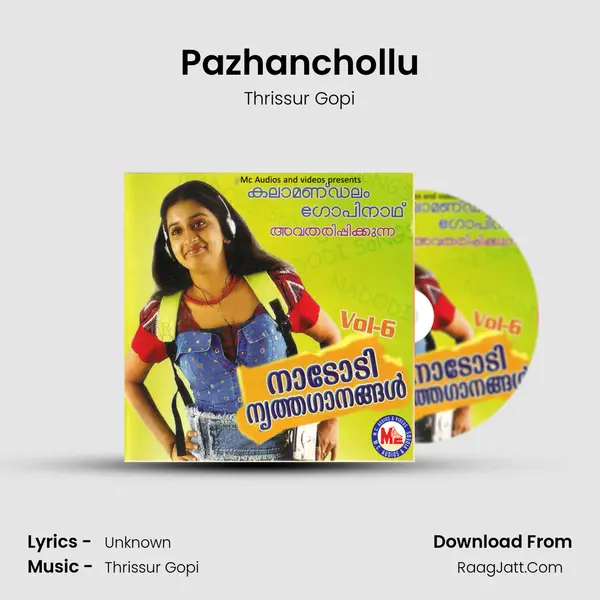 Pazhanchollu mp3 song