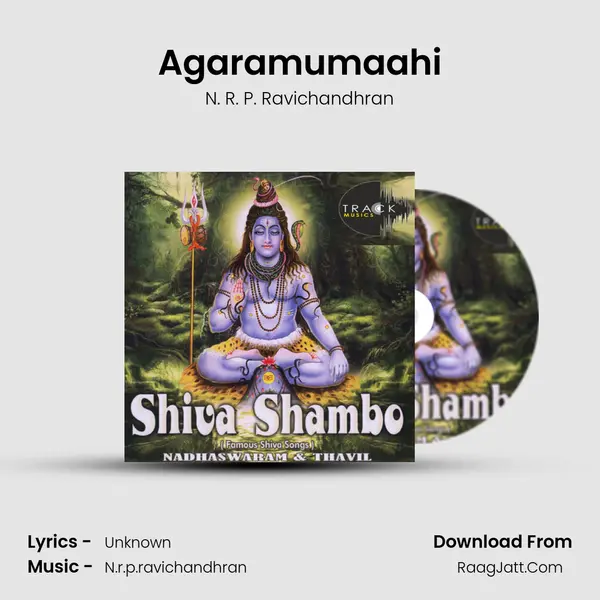 Agaramumaahi MP3 Song by N. R. P. Ravichandhran Cover