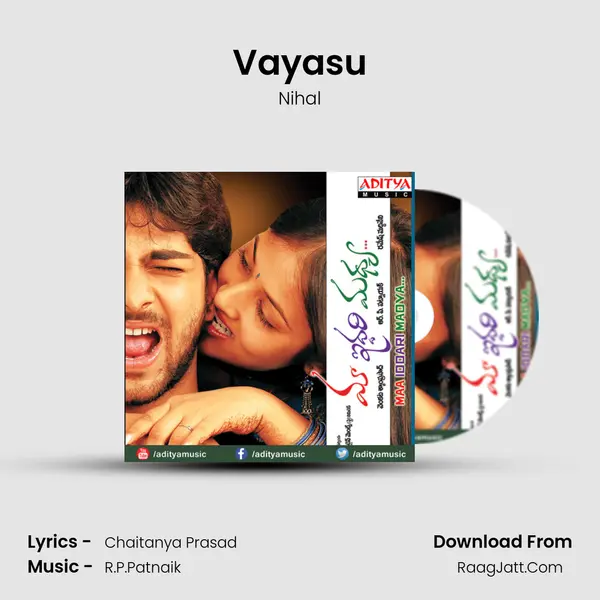 Vayasu MP3 Song by Nihal Cover