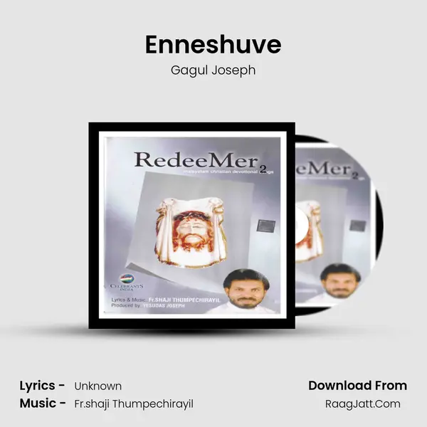Enneshuve MP3 Song by Gagul Joseph Cover