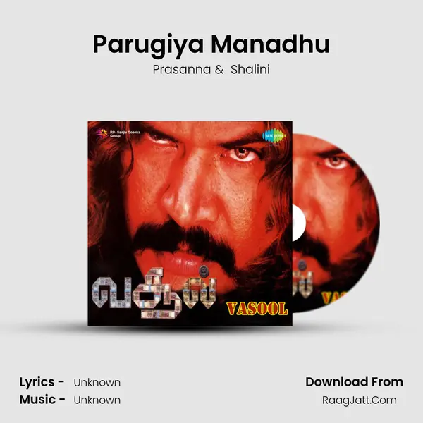 Parugiya Manadhu MP3 Song by Prasanna Cover