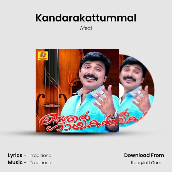 Kandarakattummal Cover