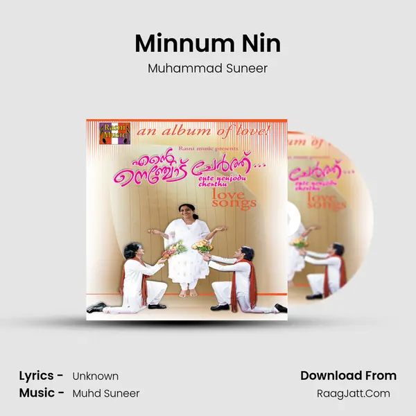 Minnum Nin MP3 Song by Muhammad Suneer Cover