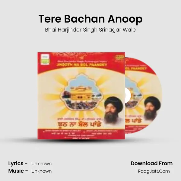 Tere Bachan Anoop Cover