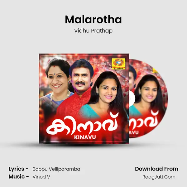 Malarotha mp3 song