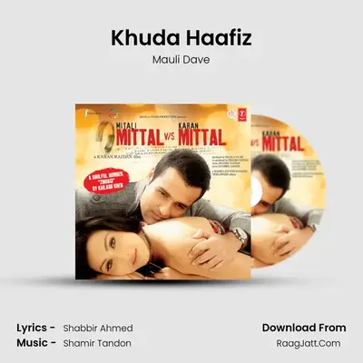 Khuda Haafiz MP3 Song by Mauli Dave Cover