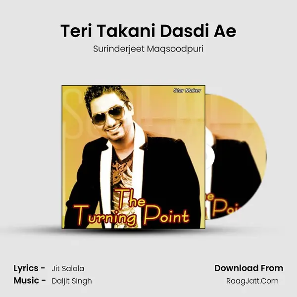 Teri Takani Dasdi Ae MP3 Song by Surinderjeet Maqsoodpuri Cover