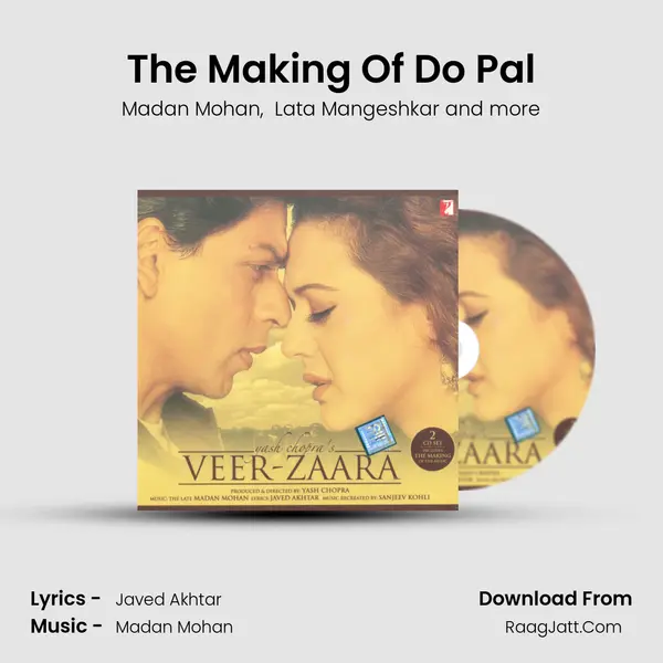 The Making Of Do Pal MP3 Song by Madan Mohan Cover
