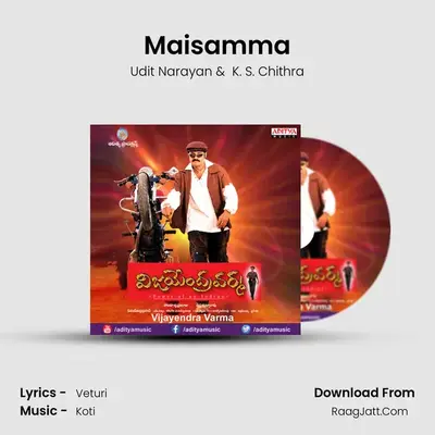 Maisamma MP3 Song by Udit Narayan Cover
