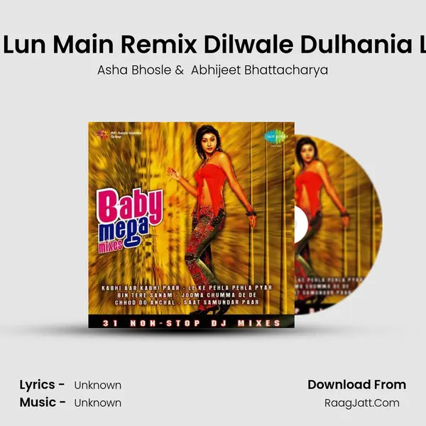 Zara Sa Jhoom Lun Main Remix Dilwale Dulhania Le Jayenge - 95 Cover