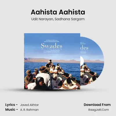 Aahista Aahista MP3 Song by Udit Narayan Cover