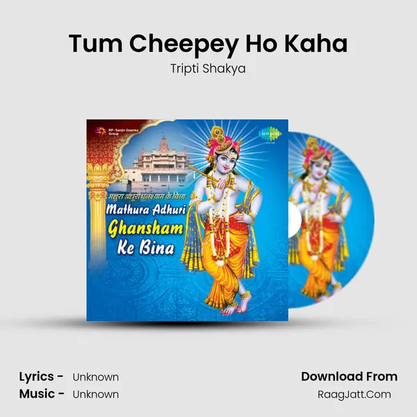 Tum Cheepey Ho Kaha Cover