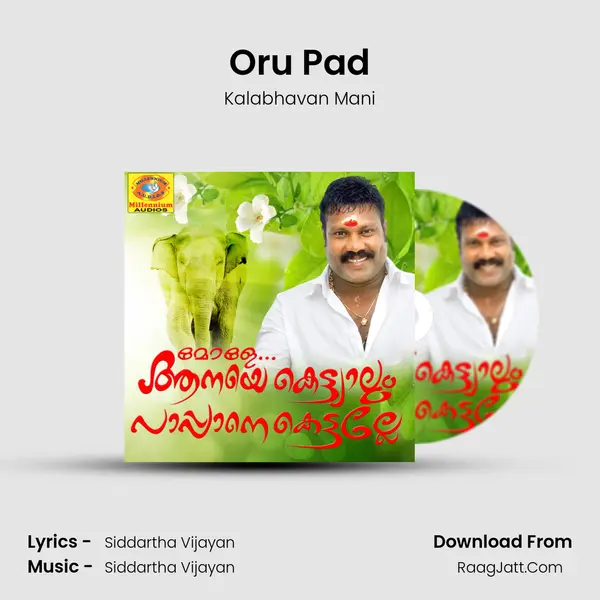 Oru Pad MP3 Song by Kalabhavan Mani Cover