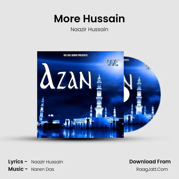 More Hussain MP3 Song by Naazir Hussain Cover